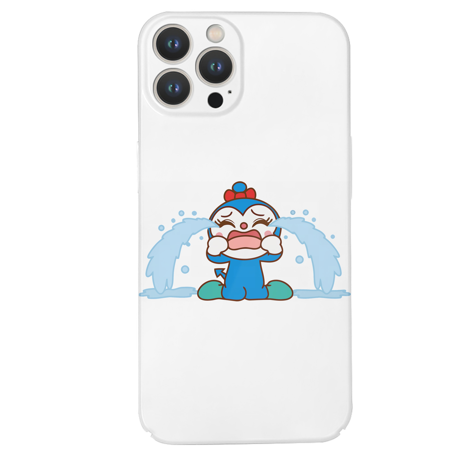 （画像用） アンパンマン Anpanman 【iPhone 14シリーズ対応】ハードケース